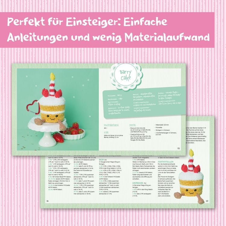 Produktbild: Amusing Lovables h&auml;keln