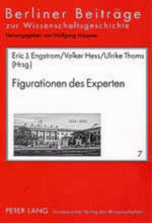 Produktbild: Figurationen des Experten