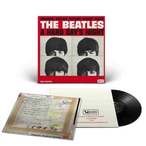 Produktbild: A Hard Days Night (LP)