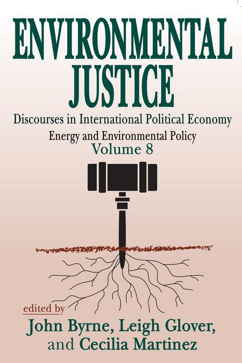 Produktbild: Environmental Justice