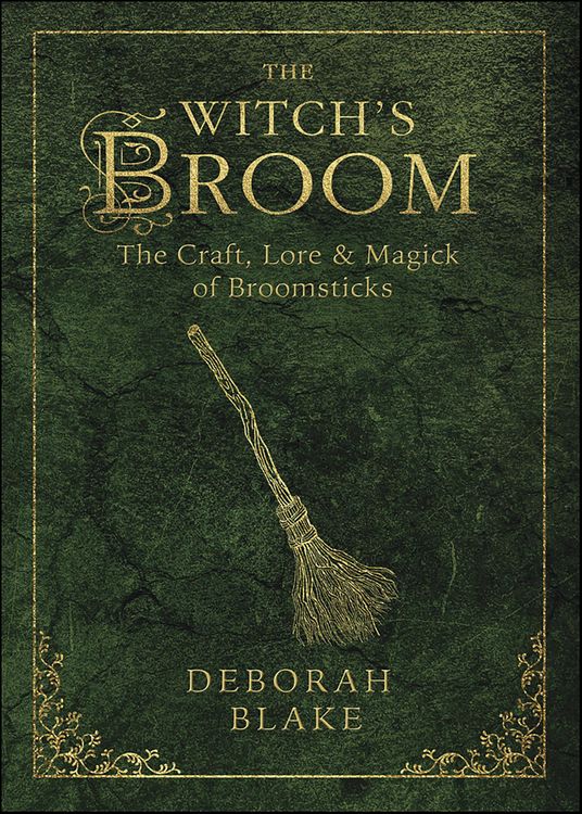 Produktbild: Witch's Broom