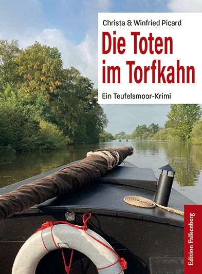 Produktbild: Die Toten im Torfkahn