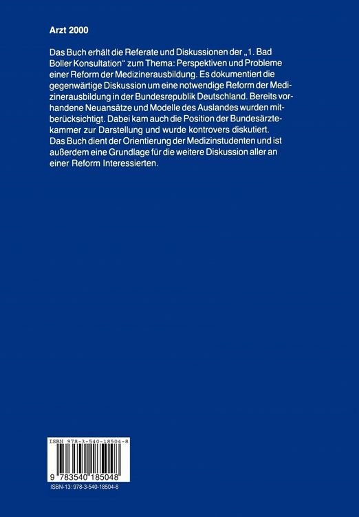 Produktbild: Arzt 2000