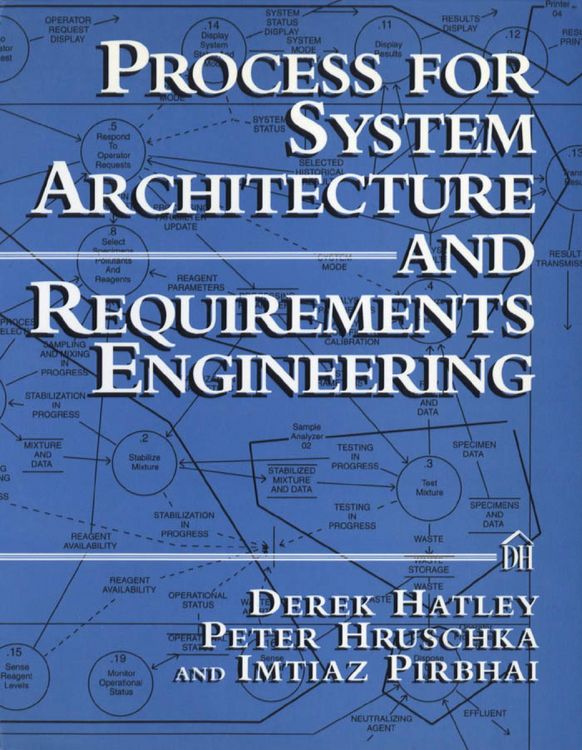 Produktbild: Process for System Architecture and Requirements Engineering