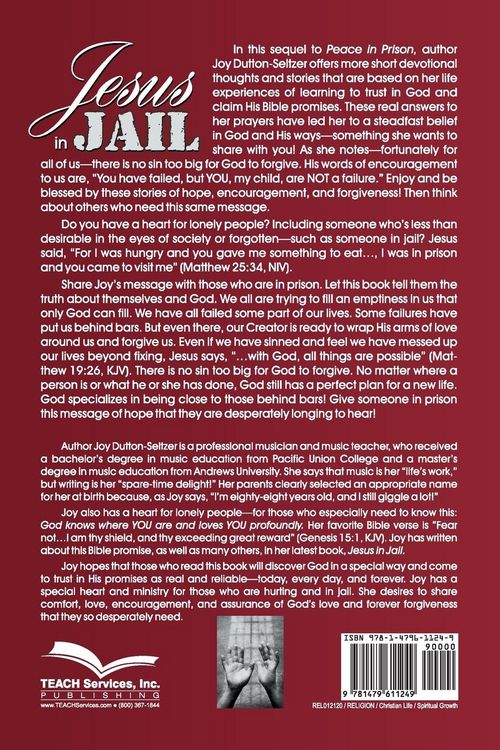 Produktbild: Jesus in Jail