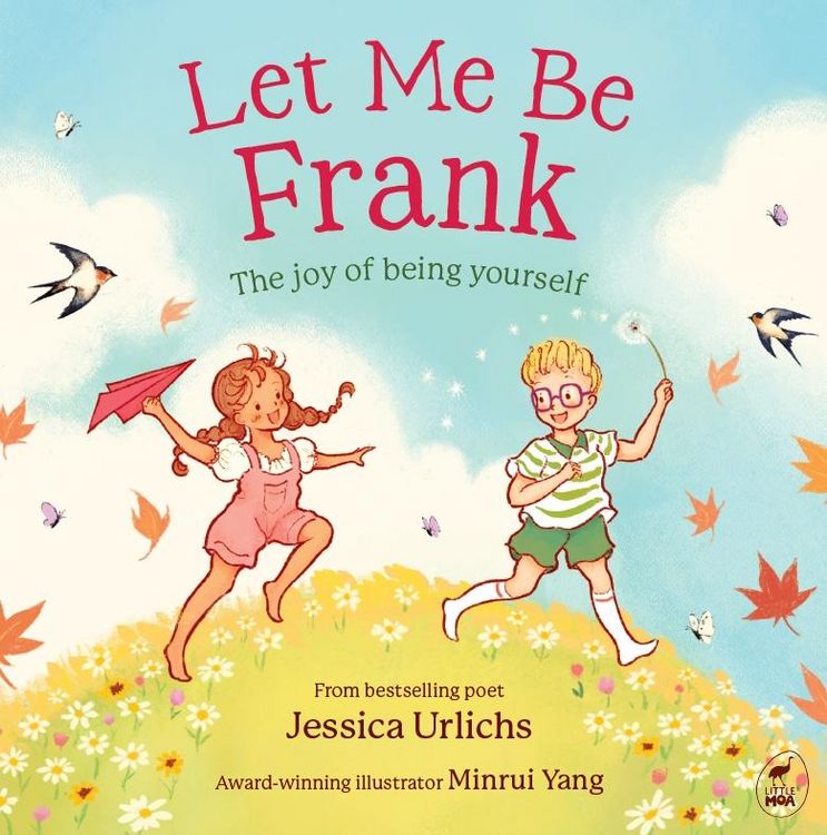 Produktbild: Let Me Be Frank