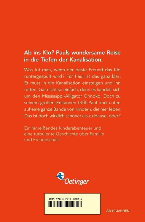 Produktbild: Ein Krokodil taucht ab und ich hinterher