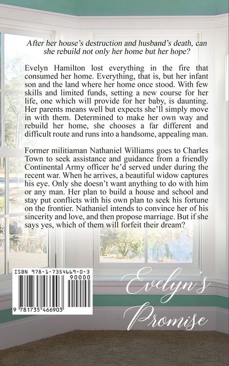 Produktbild: Evelyn's Promise