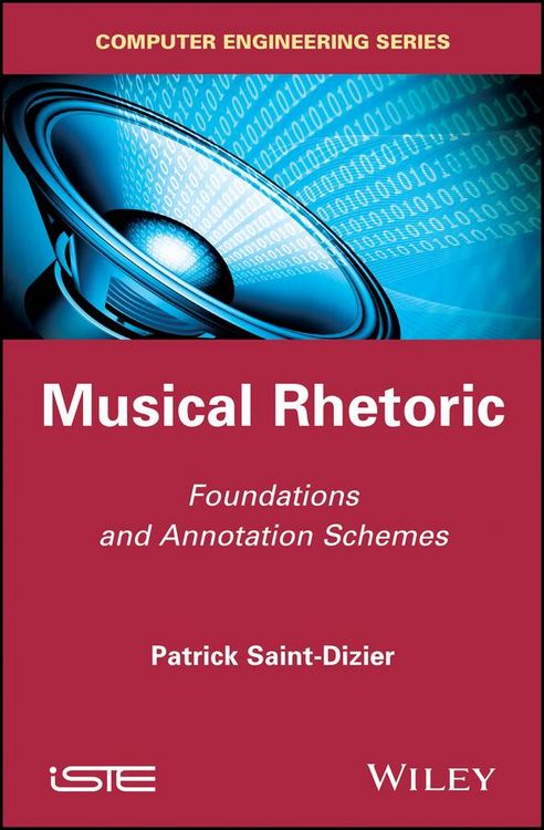 Produktbild: Musical Rhetoric