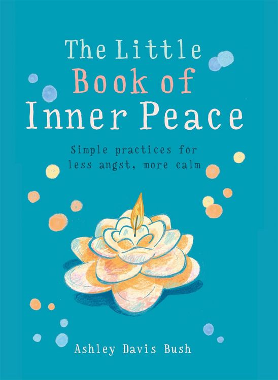 Produktbild: Little Book of Inner Peace