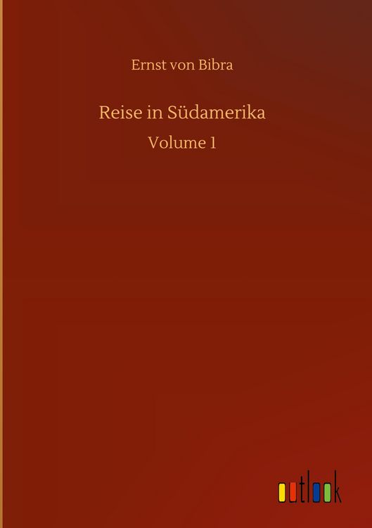 Produktbild: Reise in S&uuml;damerika