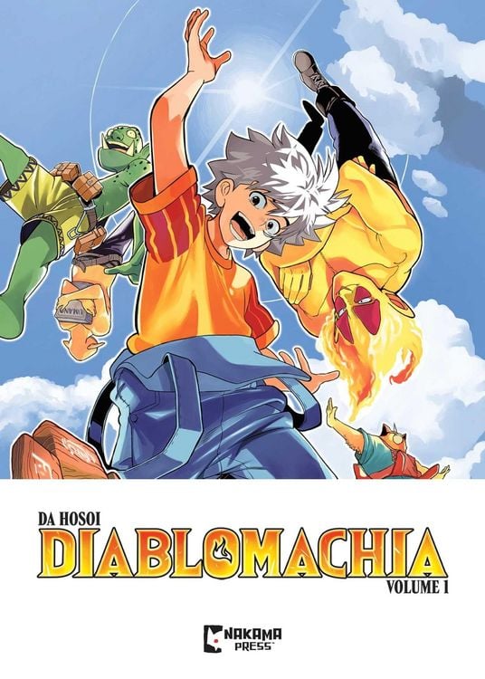 Produktbild: Diablomachia Vol. 1