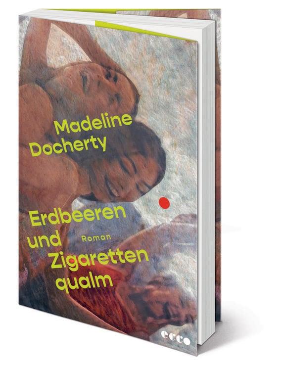 Produktbild: Erdbeeren und Zigarettenqualm
