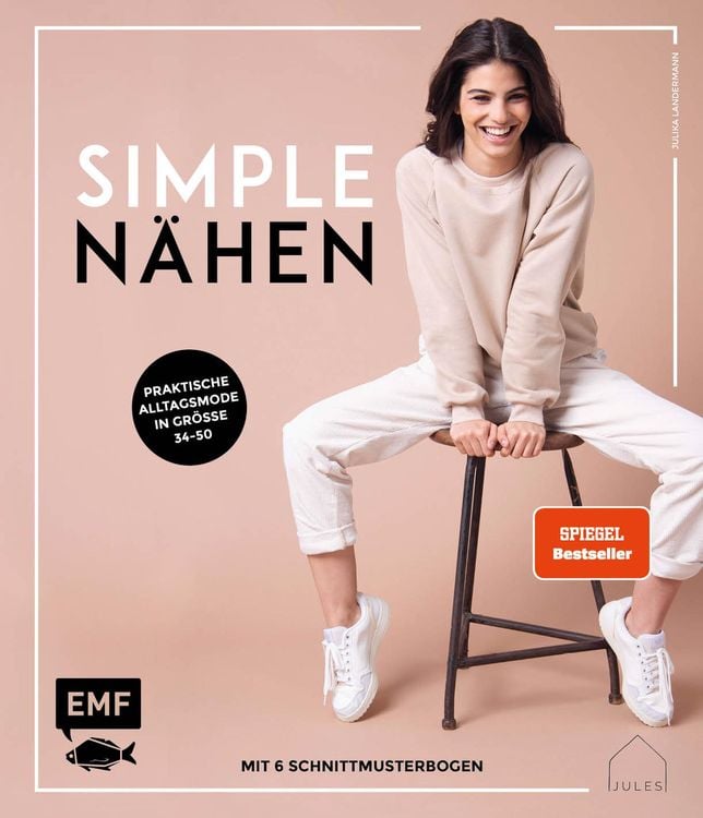 Produktbild: Simple N&Auml;HEN: Praktische Alltagsmode in Gr&ouml;&szlig;e 34-50