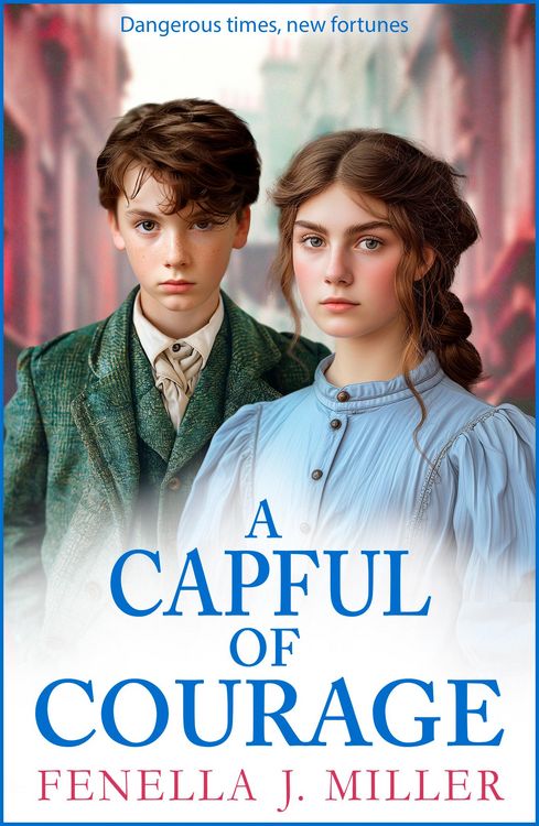 Produktbild: A Capful of Courage