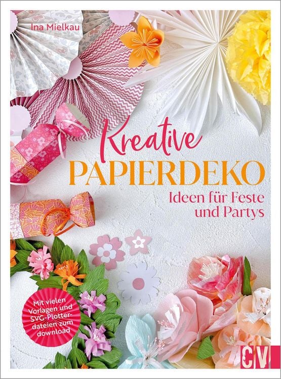 Produktbild: Kreative Papierdeko