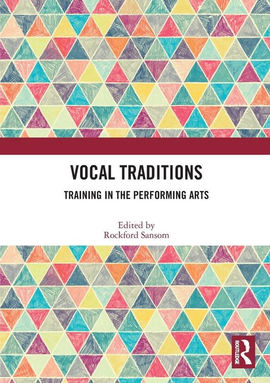 Produktbild: Vocal Traditions