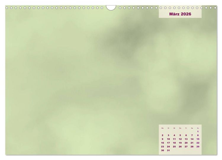 Produktbild: Meine Familie - mein Leben - die sch&ouml;nsten Momente - Bastelkalender (Wandkalender 2026 DIN A3 quer), CALVENDO Monatskalender