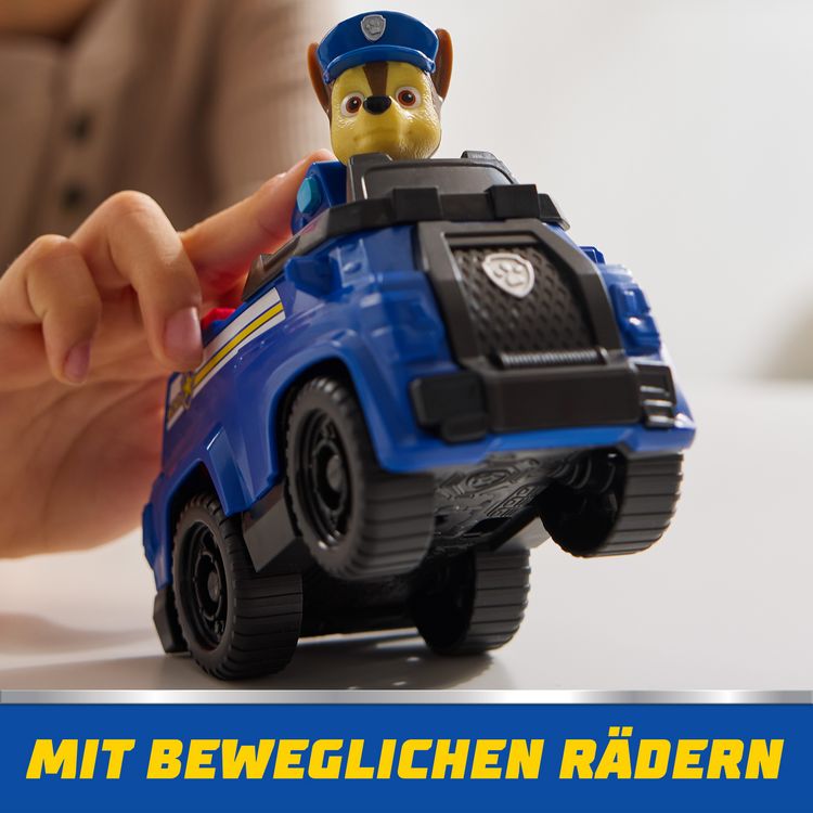 Produktbild: PAW Basic Vehicle Chase (Recycle)