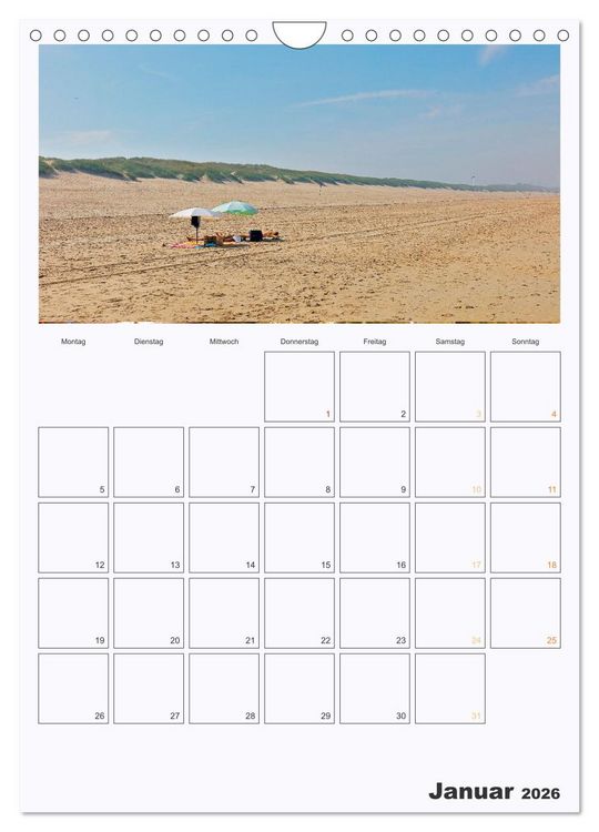 Produktbild: Flandern - Grafschaft in Belgien (Wandkalender 2026 DIN A4 hoch), CALVENDO Monatskalender