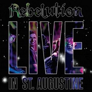 Produktbild: Live in St. Augustine (Black)