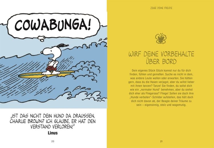 Produktbild: Peanuts&trade; Entdecke den Snoopy in dir