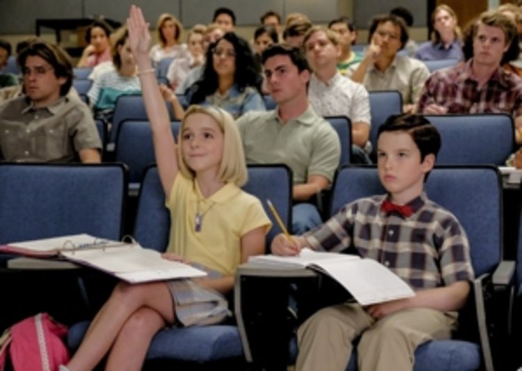 Produktbild: Young Sheldon - Die komplette zweite Staffel