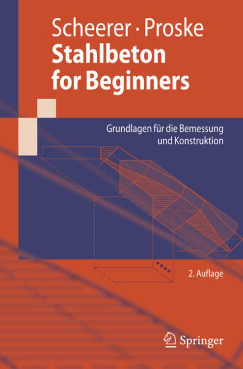 Produktbild: Stahlbeton for Beginners