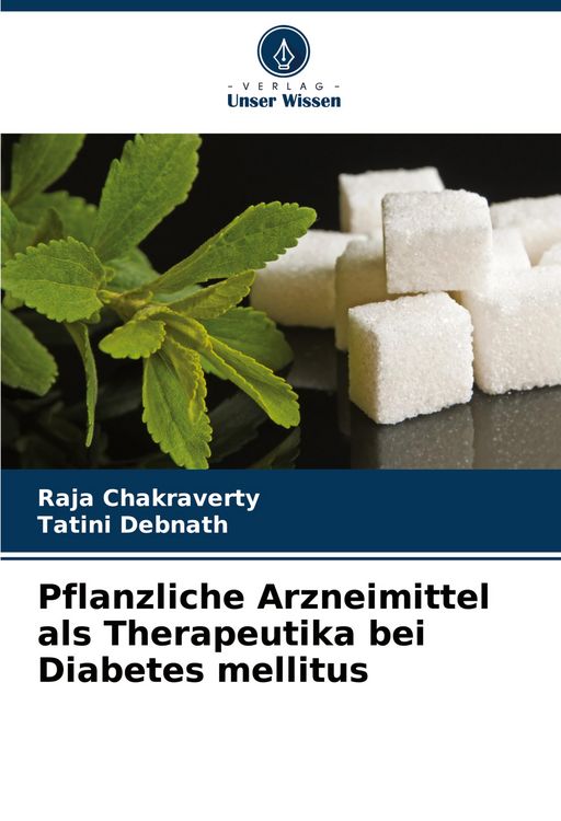 Produktbild: Pflanzliche Arzneimittel als Therapeutika bei Diabetes mellitus
