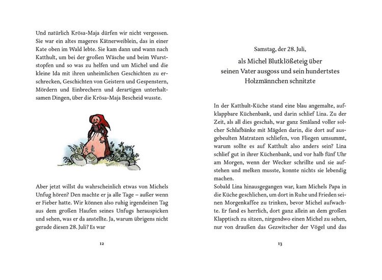 Produktbild: Michel aus L&ouml;nneberga 2. Michel muss mehr M&auml;nnchen machen