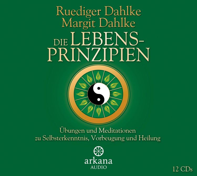 Produktbild: Die Lebensprinzipien