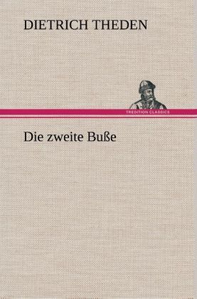 Produktbild: Die zweite Bu&szlig;e