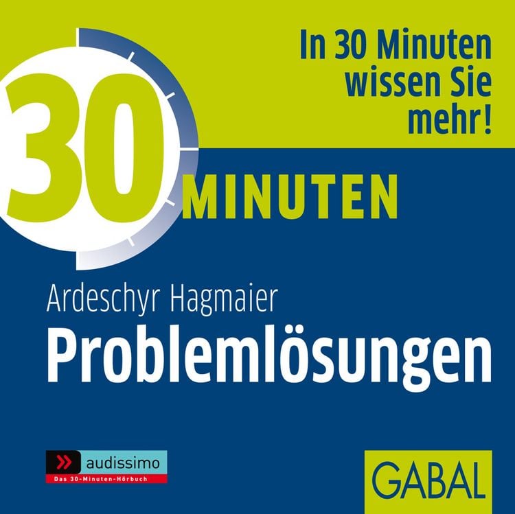 Produktbild: 30 Minuten Probleml&ouml;sungen