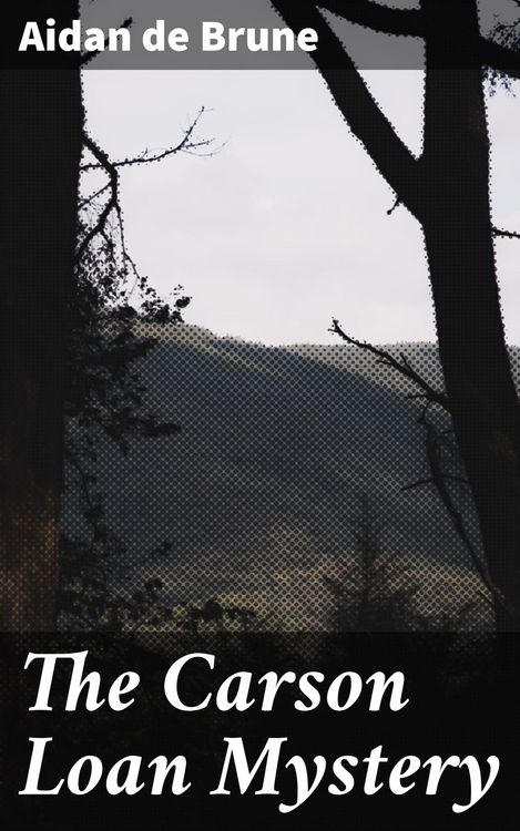 Produktbild: The Carson Loan Mystery