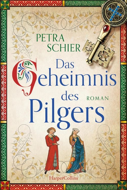 Produktbild: Das Geheimnis des Pilgers