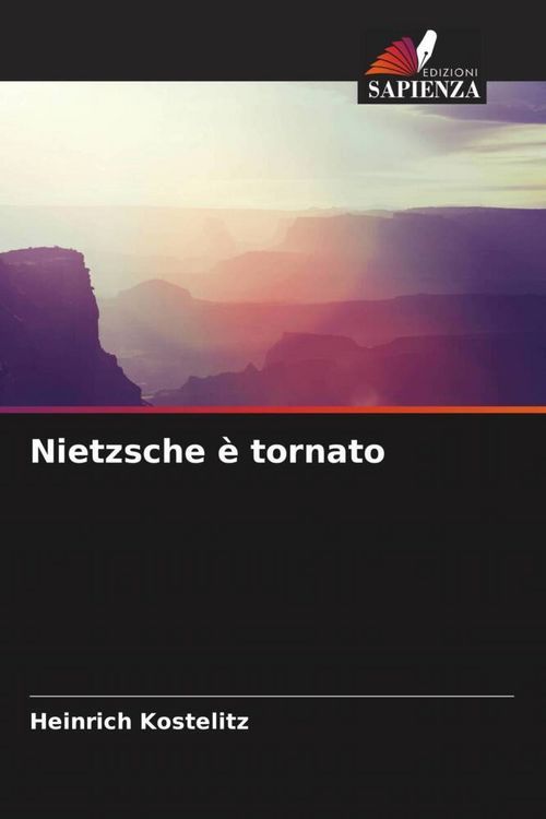 Produktbild: Nietzsche &egrave; tornato