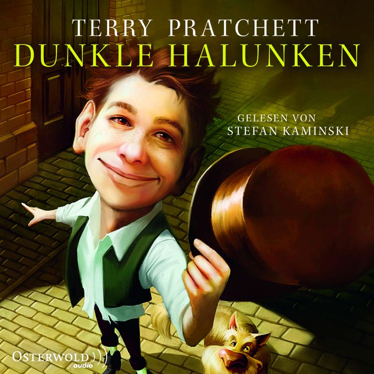 Produktbild: Dunkle Halunken