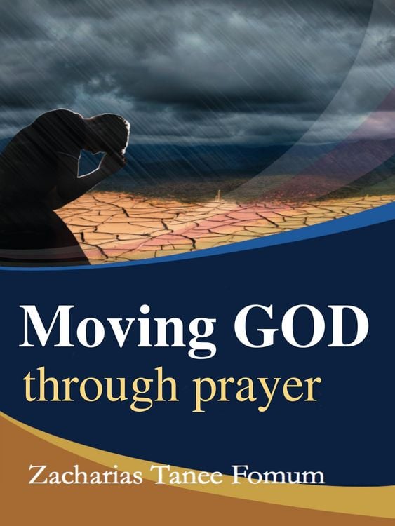 Produktbild: Moving God Through Prayer (Prayer Power Series, #7)