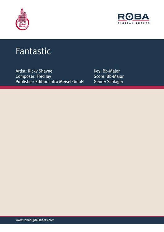 Produktbild: Fantastic