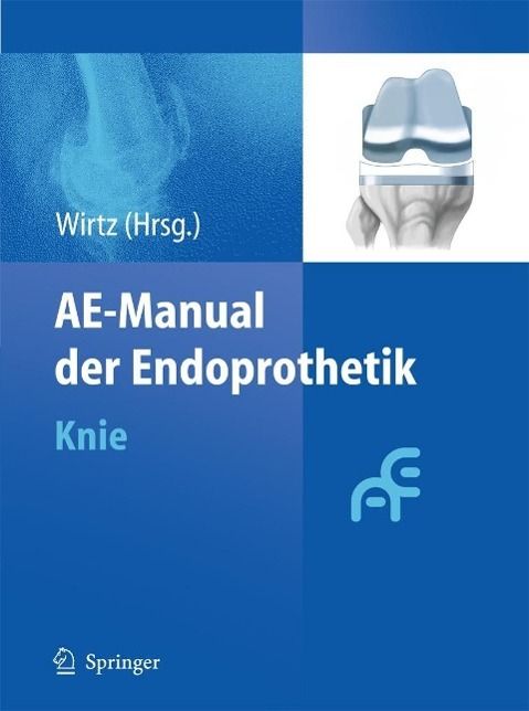 Produktbild: AE-Manual der Endoprothetik