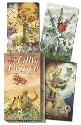 Produktbild: Tarot of the Little Prince