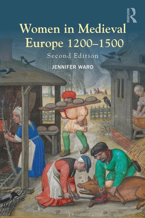 Produktbild: Women in Medieval Europe 1200-1500