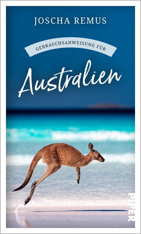 Produktbild: Gebrauchsanweisung f&uuml;r Australien