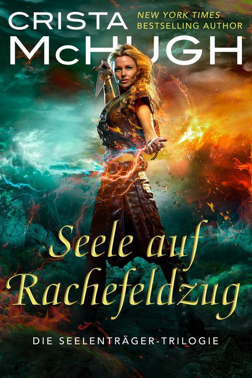 Produktbild: Seele Auf Rachefeldzug (Die Seelentr&auml;ger-Trilogie, #3)