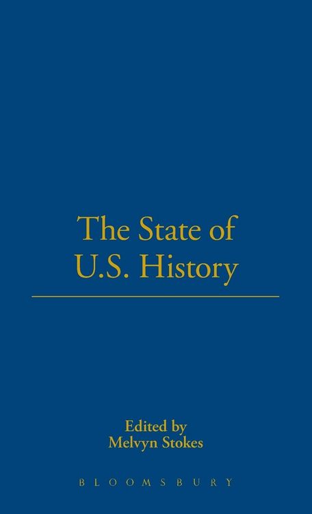 Produktbild: The State of U.S. History
