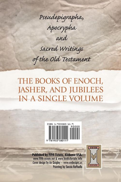 Produktbild: The Lost Books of the Old Testament