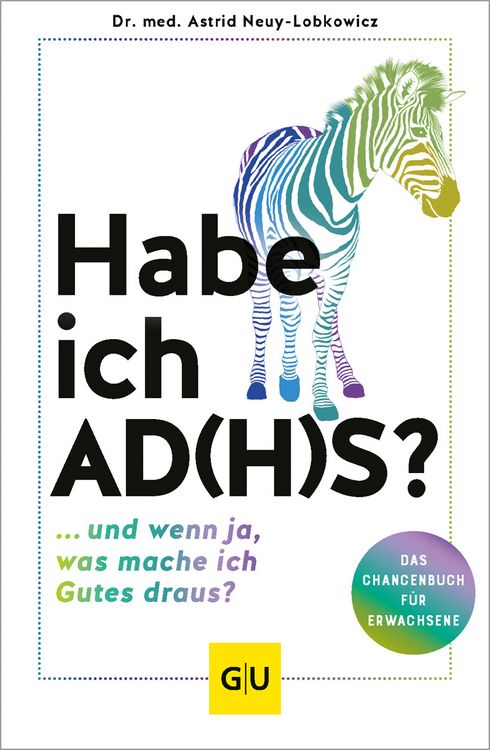 Produktbild: Habe ich AD(H)S?