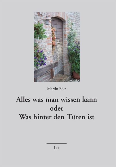 Produktbild: Alles was man wissen kann oder Was hinter den T&uuml;ren ist