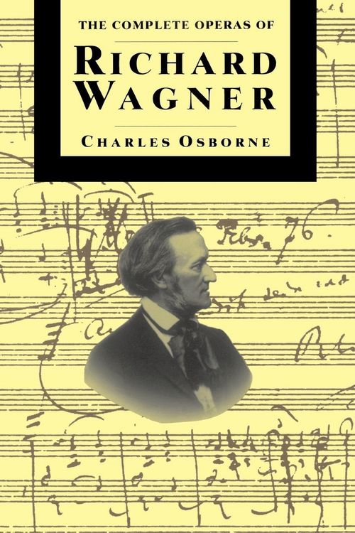 Produktbild: Compl Operas of Richard Wagner PB