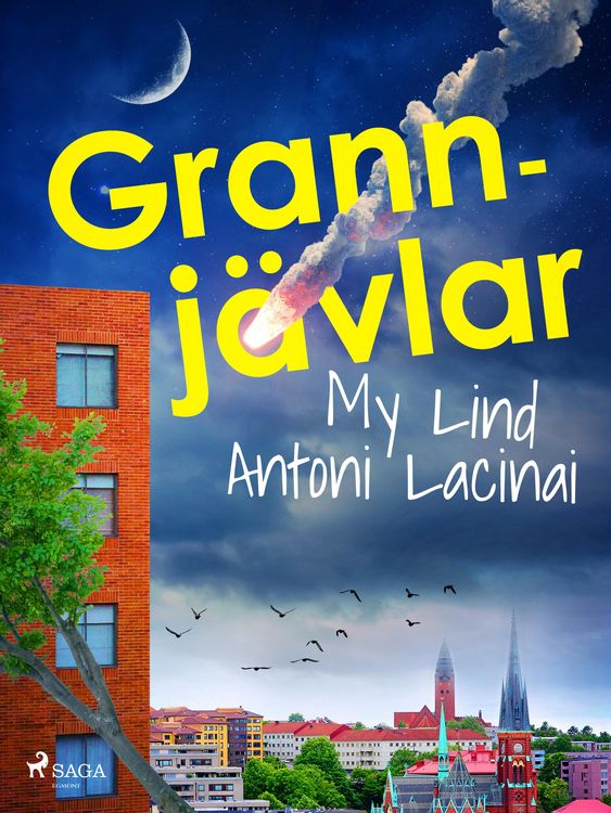 Produktbild: Grannj&auml;vlar